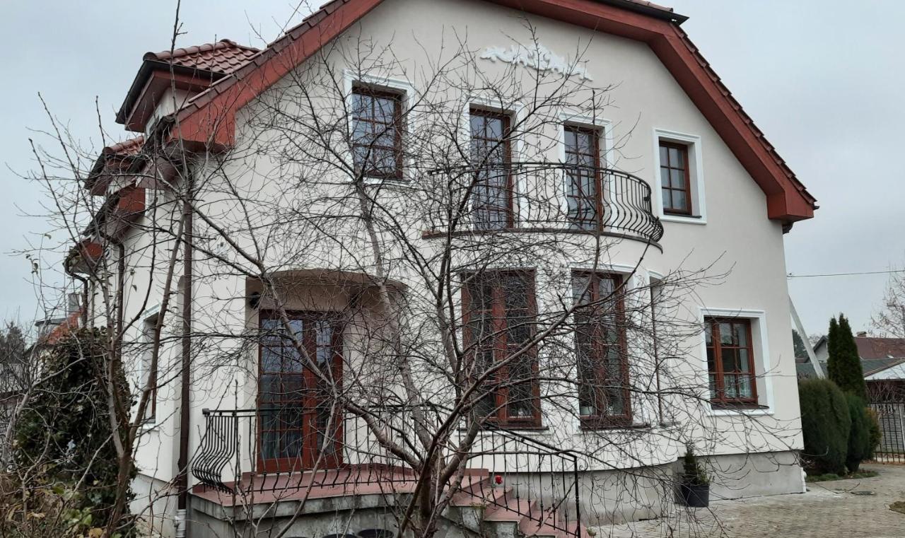 Anatoliya Guesthouse Kaliningrad Exterior foto